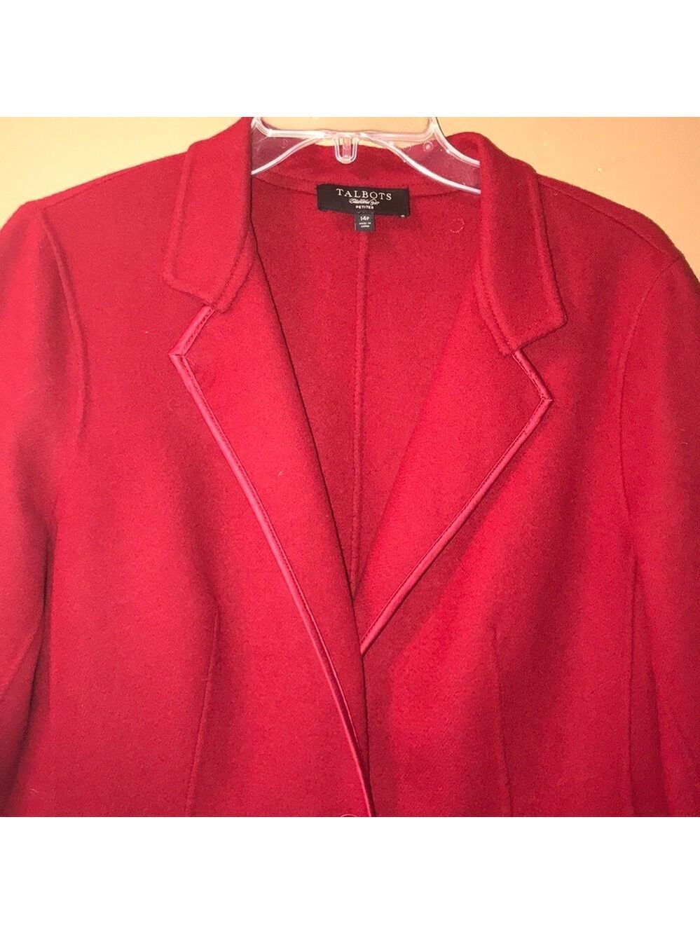 Talbots jacket - Picture 2 of 5